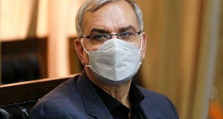 وزیر بهداشت: کمبودهای حوزه بهداشت در مرز مهران رفع می شود