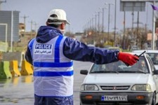 تردد بیش از ۱۷۰ هزار خودرو از ابتدای ماه صفر در ایلام