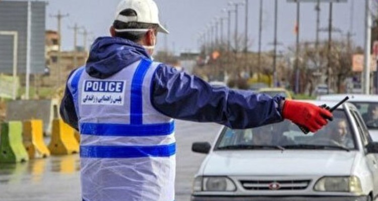 تردد بیش از ۱۷۰ هزار خودرو از ابتدای ماه صفر در ایلام