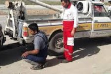 استقرار اکیپ های خدمات خودرویی در مرز مهران