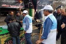 انجام بیش از یک هزار بازدید از مواکب در مرز مهران