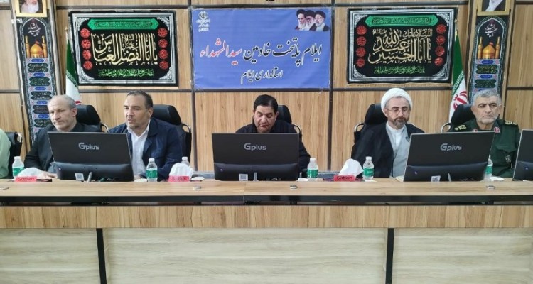 مهیا شدن ظرفیت پارک برای ۱۰۰ هزار خودرو در مهران