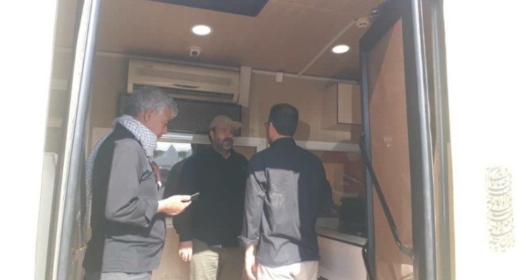 فعالیت ۷۴ دستگاه خودپرداز در مرز مهران