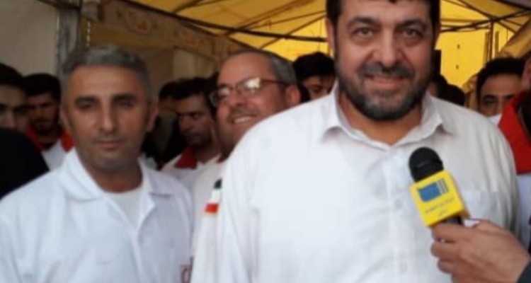 تامین دارو و تجهیزات خدمات درمانی زوار در قالب ۲۰۰ گروه جهادی