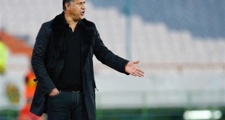 محمد دایی: علی دایی تهران است/ وریا غفوری درخوزستان حضوردارد