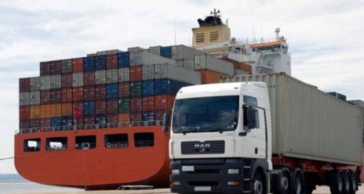 ترانزیت بیش از ۹۹ هزار تن کالا در مرز مهران