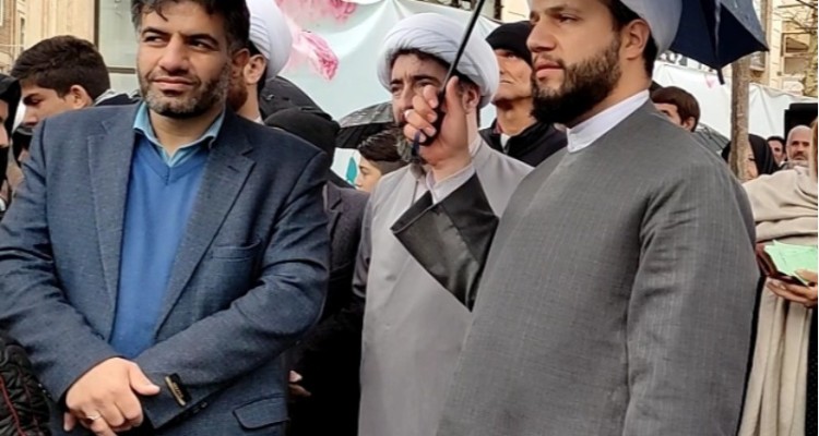 حضور بیش از ۲۸ هزار ایلامی در جشن بزرگ نیمه شعبان