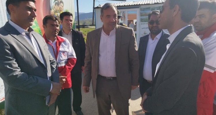 استاندار ایلام بر پایش محورهای مواصلاتی استان تاکید کرد