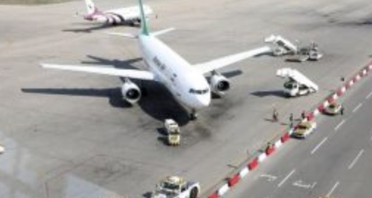 افزایش پروازهای فرودگاه ایلام به ۳۲ پرواز در هفته برای اربعین