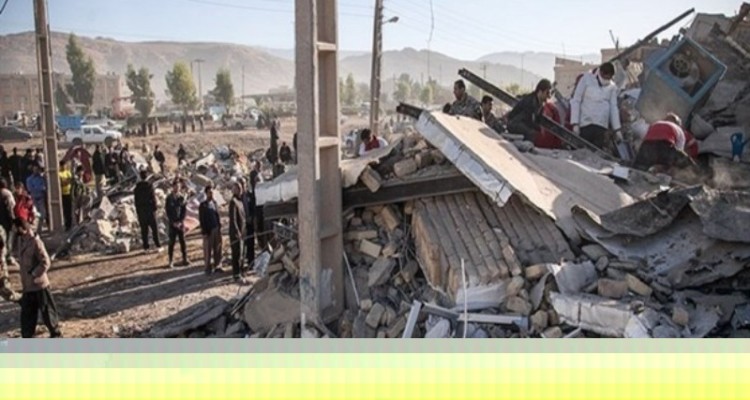 دستگاه‌های مسئول هشدارهای وقوع زلزله را هنوز جدی نگرفته‌اند/ زلزله قریب الوقوع در زمان مدیریت مسئولان دقیقه نودی!
