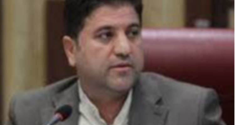 غرفه اطلاع‌رسانی گردشگری ایلام در مسیر زائران اربعین برپا شد