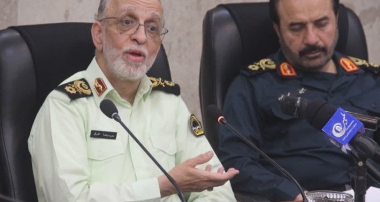 بهره‌گیری فراجا از فناوری‌های نوین در اربعین حسینی