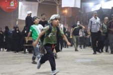 کودکان حسینی(ع) راویان عاشورا برای نسل  آینده