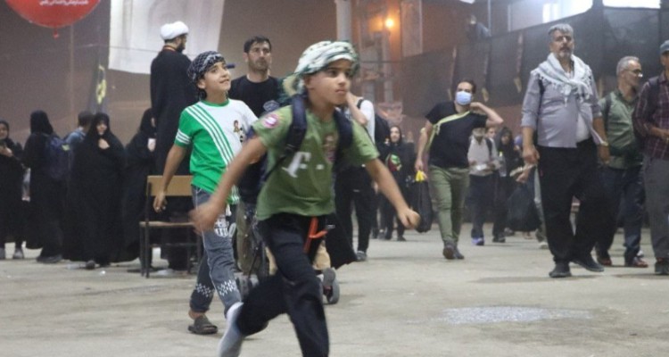 کودکان حسینی(ع) راویان عاشورا برای نسل  آینده