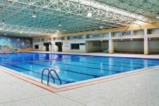 استخر سرپوشیده کارگران ایلام تا پایان سال بهره برداری می شود