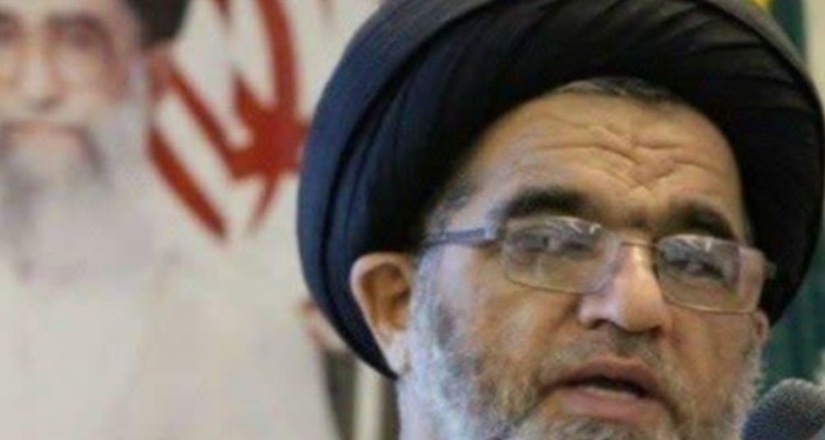 فریاد امام جمعه شهرستان دهلران در پی وضعیت نابسامان جاده های این شهرستان