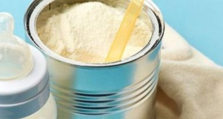 گریه نوزادان ایلامی و کمبود شیر خشک