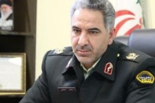 تصادفات در اربعین امسال 40 درصد کاهش یافت