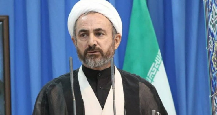 رئیس جمهور فریاد رسای ملت مظلوم ایران شد