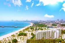 معرفی تکنیک‌هایی برای سفر به کیش با نصف قیمت