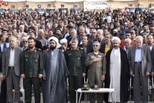 برگزاری یادواره 400 شهید ایل خرل در سیروان