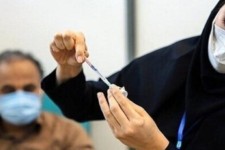 تزریق بیش از ۸۲۱ هزار دوز واکسن کرونا در ایلام/ 4 شهرستان ایلام در وضعیت آبی قرار دارند