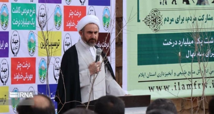 کاشت نهال باید به یک فرهنگ عمومی تبدیل شود