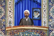 حضور مردم در انتخاب نمایشی از اصل تولی و تبری بود