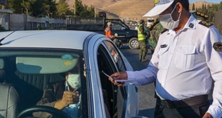 رئیس پلیس راهور استان ایلام: پایان دی ماه آخرین مهلت پرداخت جرائم رانندگی با تخفیف است