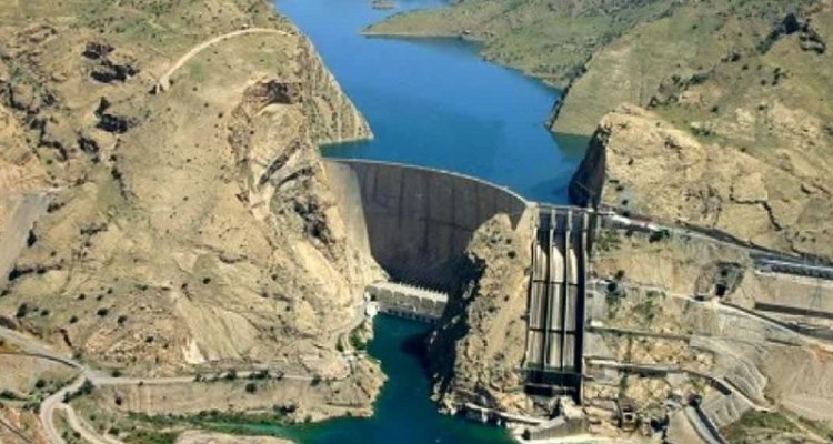 تکمیل 84 درصد ظرفیت سد ایلام