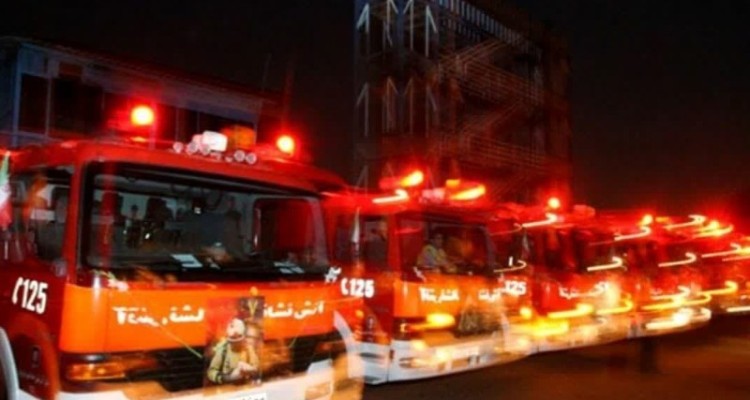 75 آتش نشان در ایلام آماده مقابله با حوادث چهارشنبه سوری