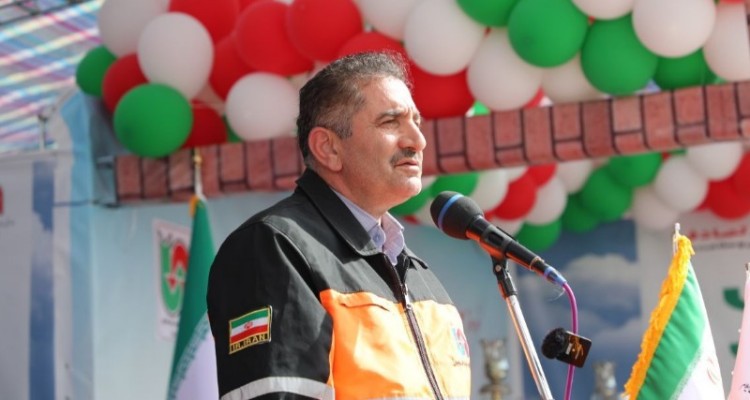 آغاز پویش نوروزی «نه به تصادف» در ایلام/یک انتخاب برای نجات زندگی