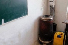 جمع آوری 100 درصدی بخاری‌های نفتی از مدارس استان ایلام