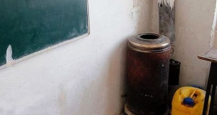 جمع آوری 100 درصدی بخاری‌های نفتی از مدارس استان ایلام