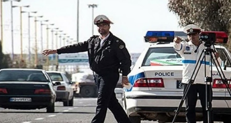 استقرار 50 گشت مشترک در محورهای مواصلاتی استان/ انتقال 97 خودرو حادثه ساز به پارکینگ در ایلام