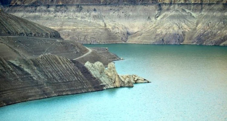 99 درصد ظرفیت سد ایلام پر شد