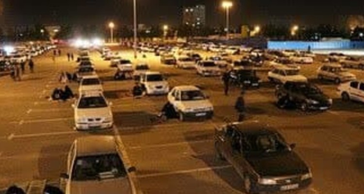 اجرای تمهیدات ترافیکی ویژه شب های قدر در ایلام