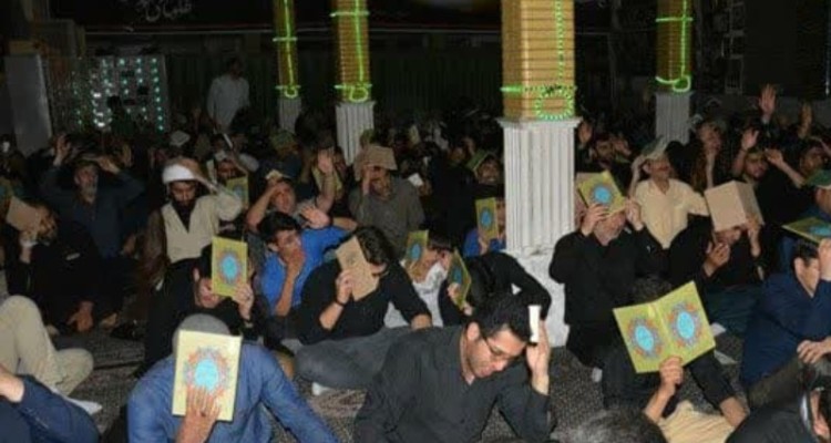 228 مسجد و حسینیه در ایلام میزبان روزه داران در شب های قدر خواهند بود