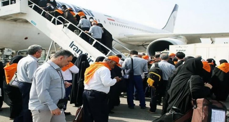 اعزام 120 ایلامی به حج تمتع