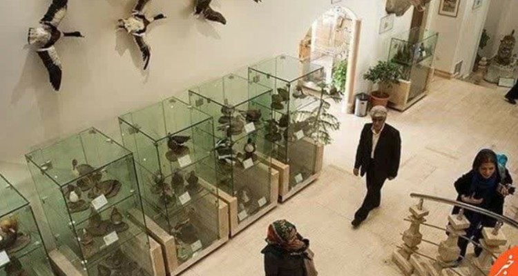 موزه های ایلام بیش از 786 میلیون ریال بلیت فروختند