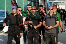 تردد بیش از 331 هزار نفر زائر از مرز مهران در ایام نوروز