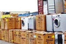 کشف 10 میلیارد ریال کالای قاچاق در شهرستان دهلران