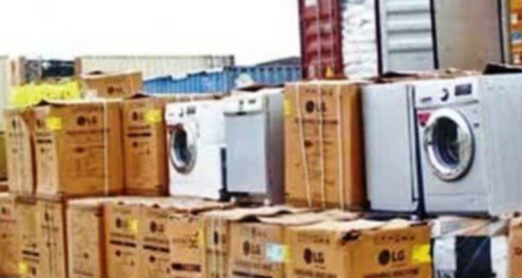 کشف 10 میلیارد ریال کالای قاچاق در شهرستان دهلران