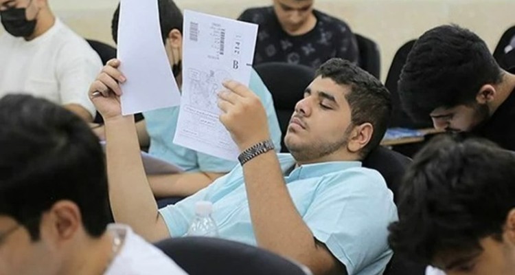 رقابت بیش از ۱۴ هزار داوطلب ایلامی در کنکور سراسری