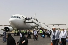 اعزام نخستین گروه از زائران عمره ایرانی پس از 9 سال