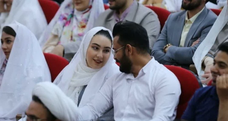حدود 3 هزار ازدواج دانشجویی در ایلام شکل گرفته است/ پایداری 94 درصد از ازدواج های دانشجویی