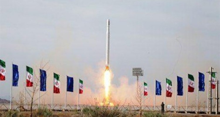 پرتاب موفق سه محموله تحقیقاتی توسط ماهواره‌بر سیمرغ