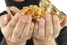 دستگیری سارق طلا در ایلام پس از 10 سال