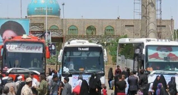 1500 زائر ایلامی به مرقد مطهر امام اعزام می شوند