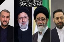 پیام تسلیت امام جمعه ایلام و استاندار در پی شهادت رئیس جمهور